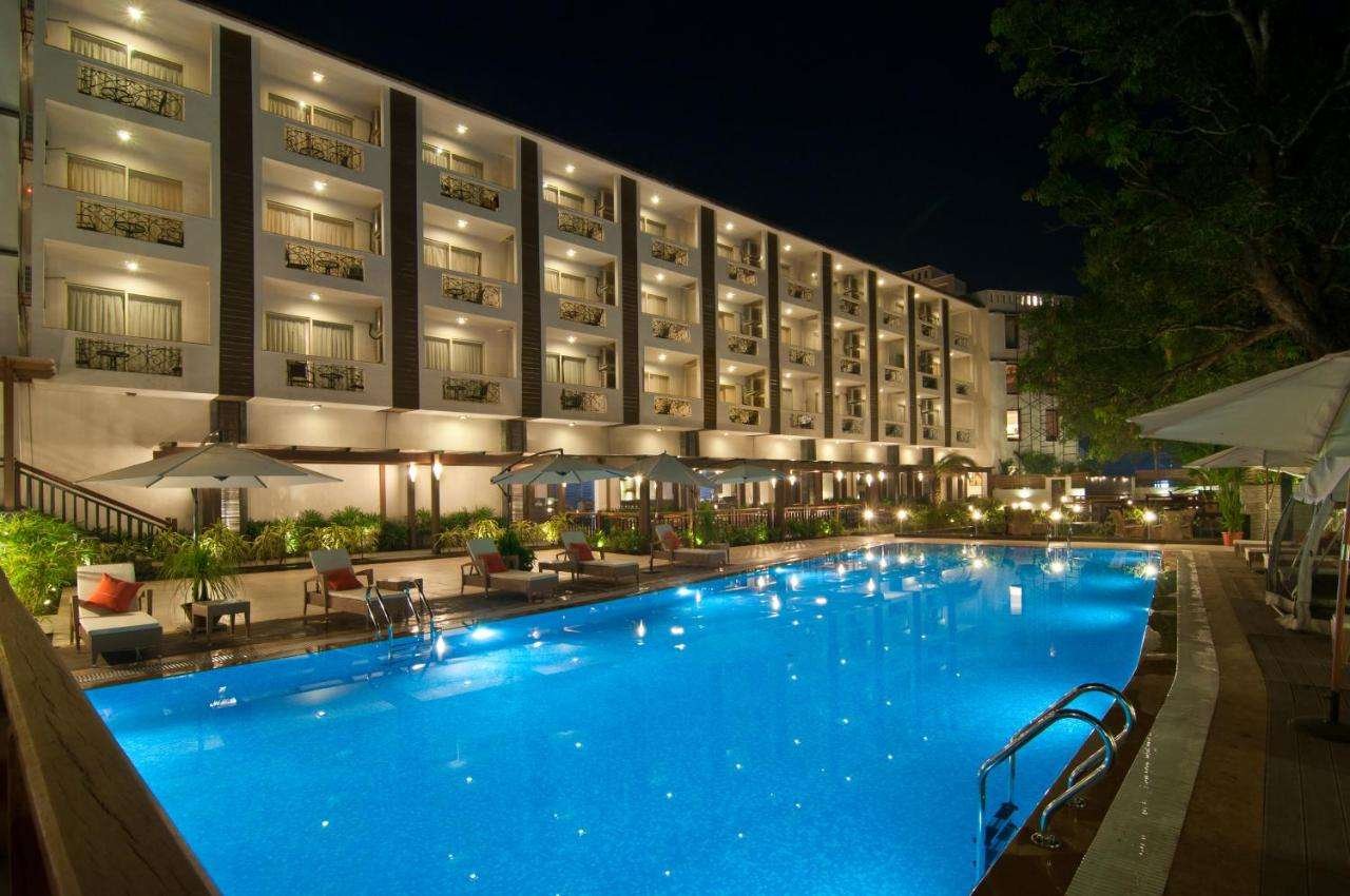 5-star hotel convention centre Bangalore - 3000 seat MEP AV fire alarm BMS infrastructure project by Hycone Projects